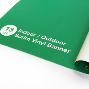 Vinyl Banner (13oz)