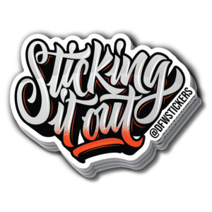 Custom Premium Vinyl Decals