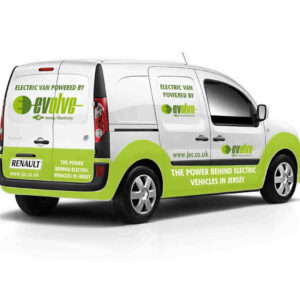 Vehicle Branding